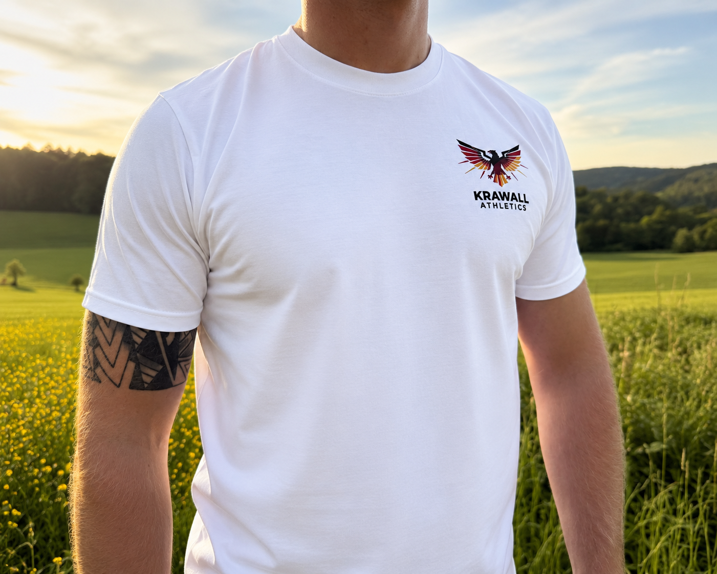 T-Shirt Eagle