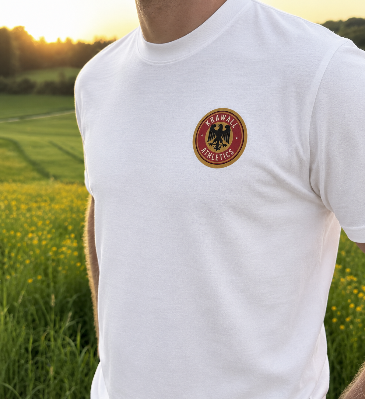 T-Shirt Gold