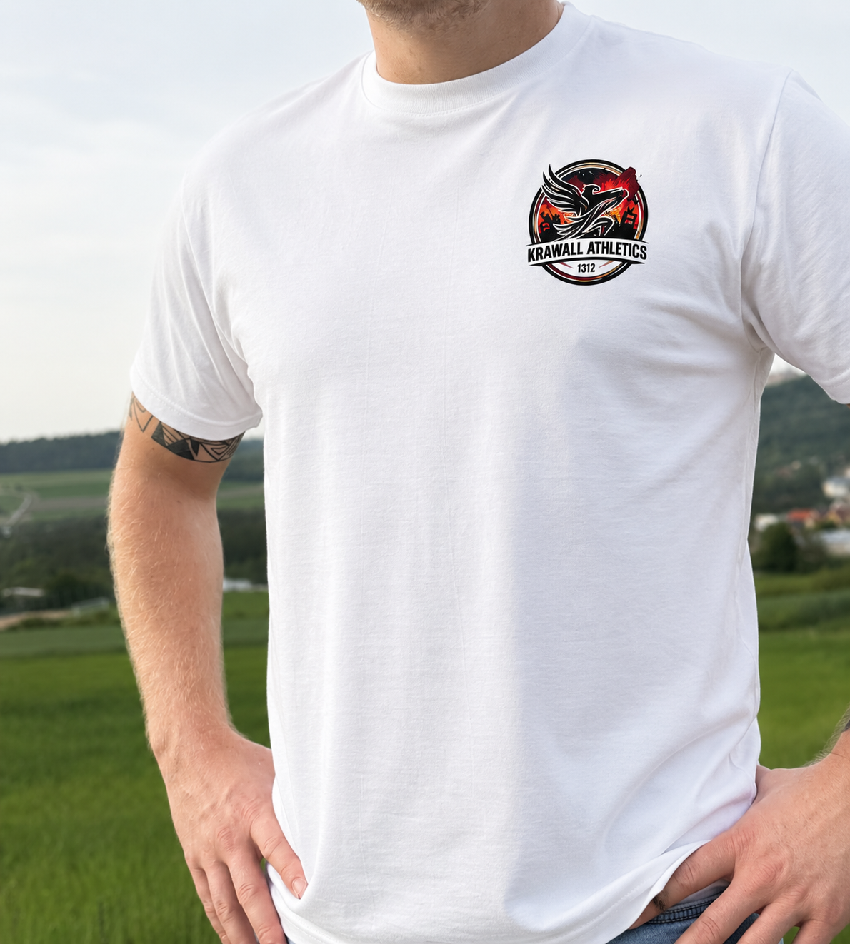 T-Shirt Riot On