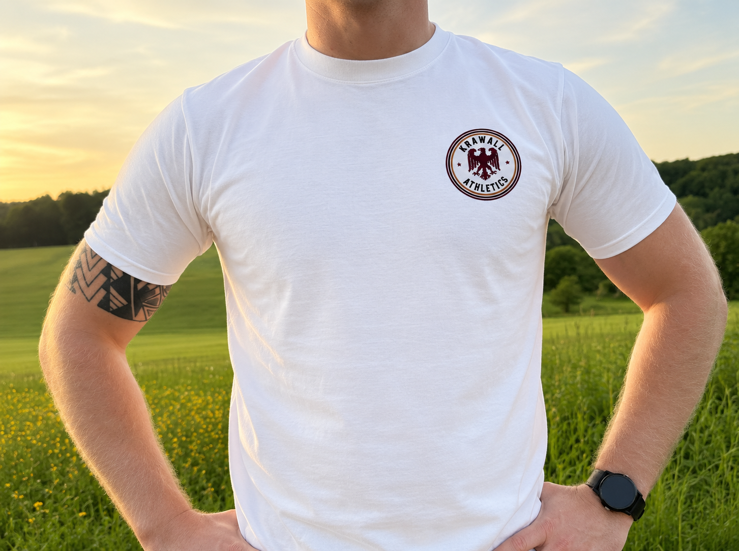 T-Shirt Alemania