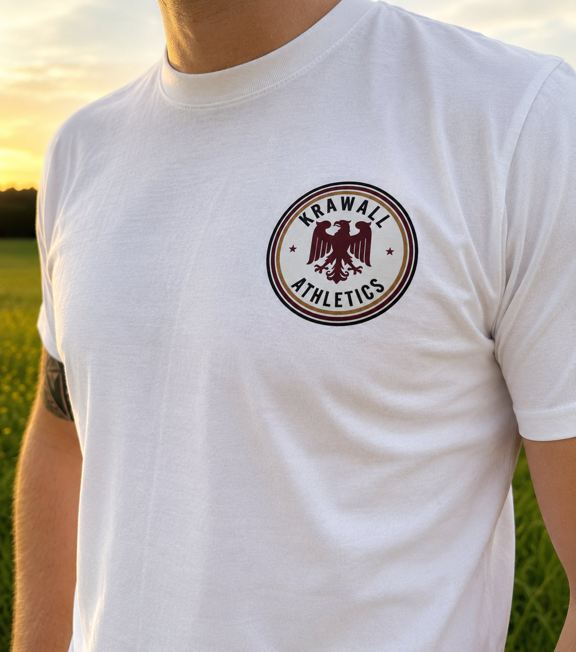 T-Shirt Alemania