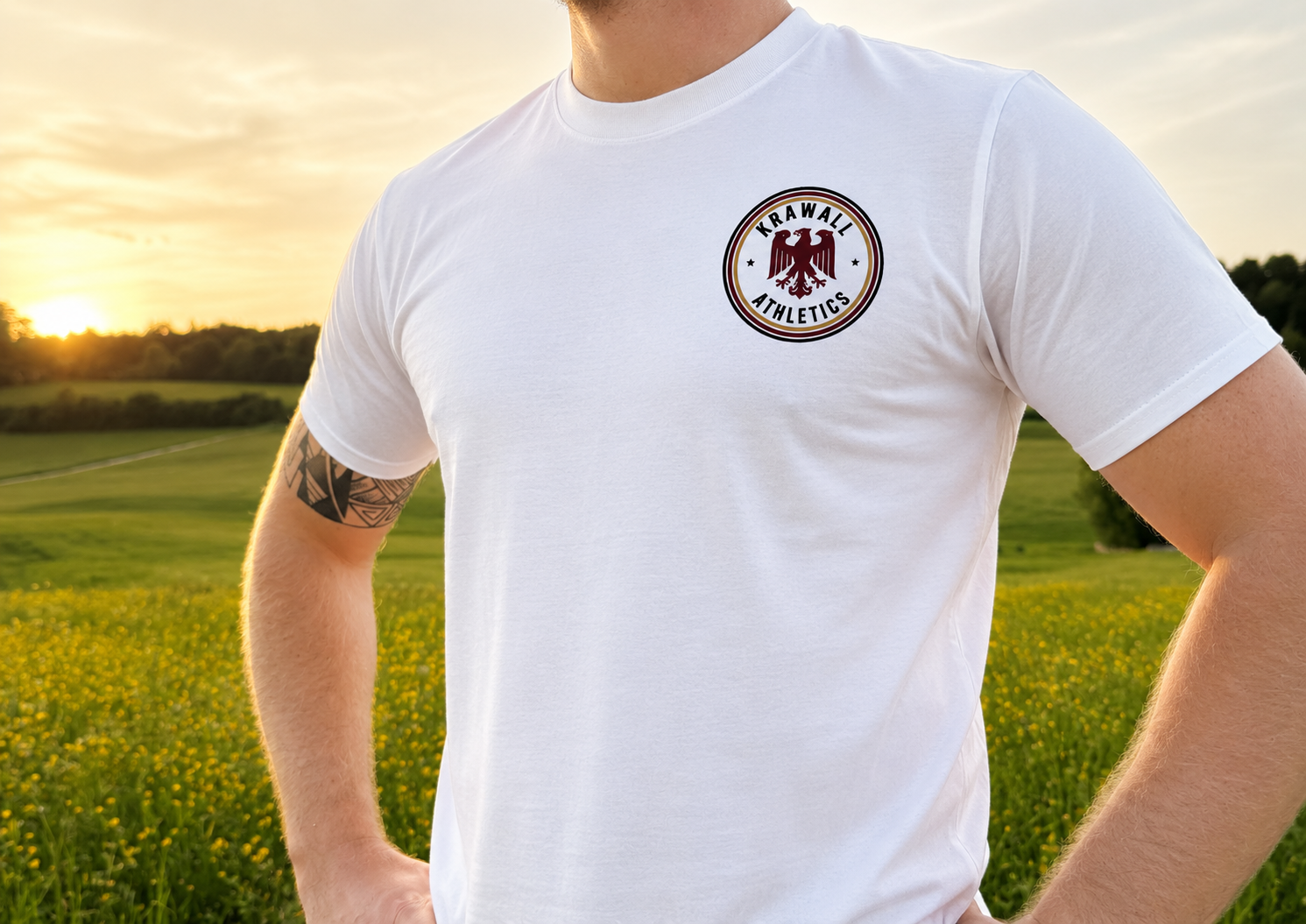 T-Shirt Alemania