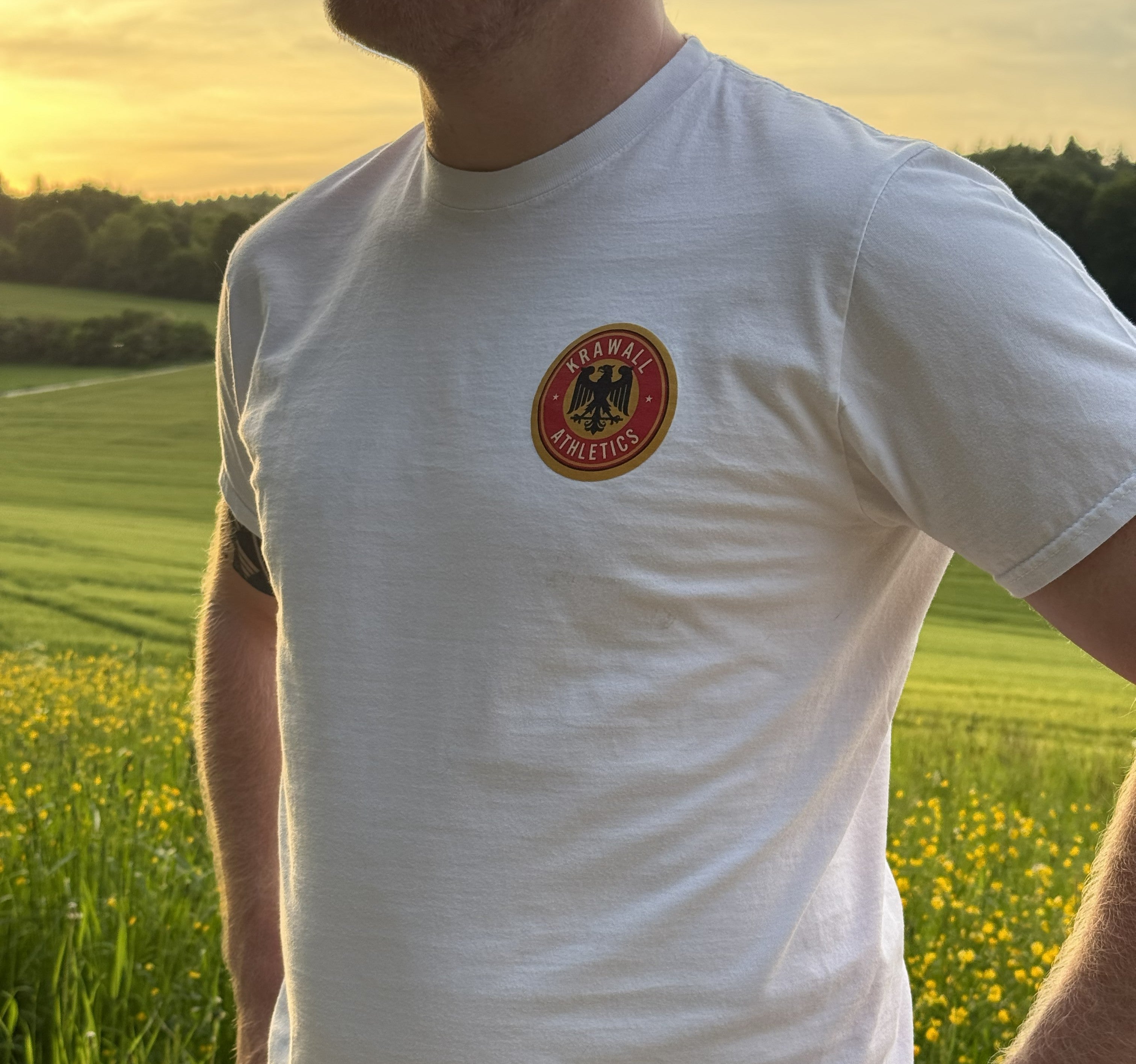 T-Shirt Gold